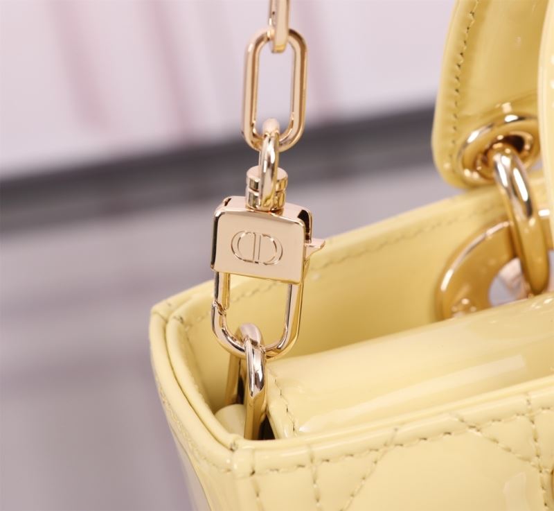 Christian Dior My Lady Bags